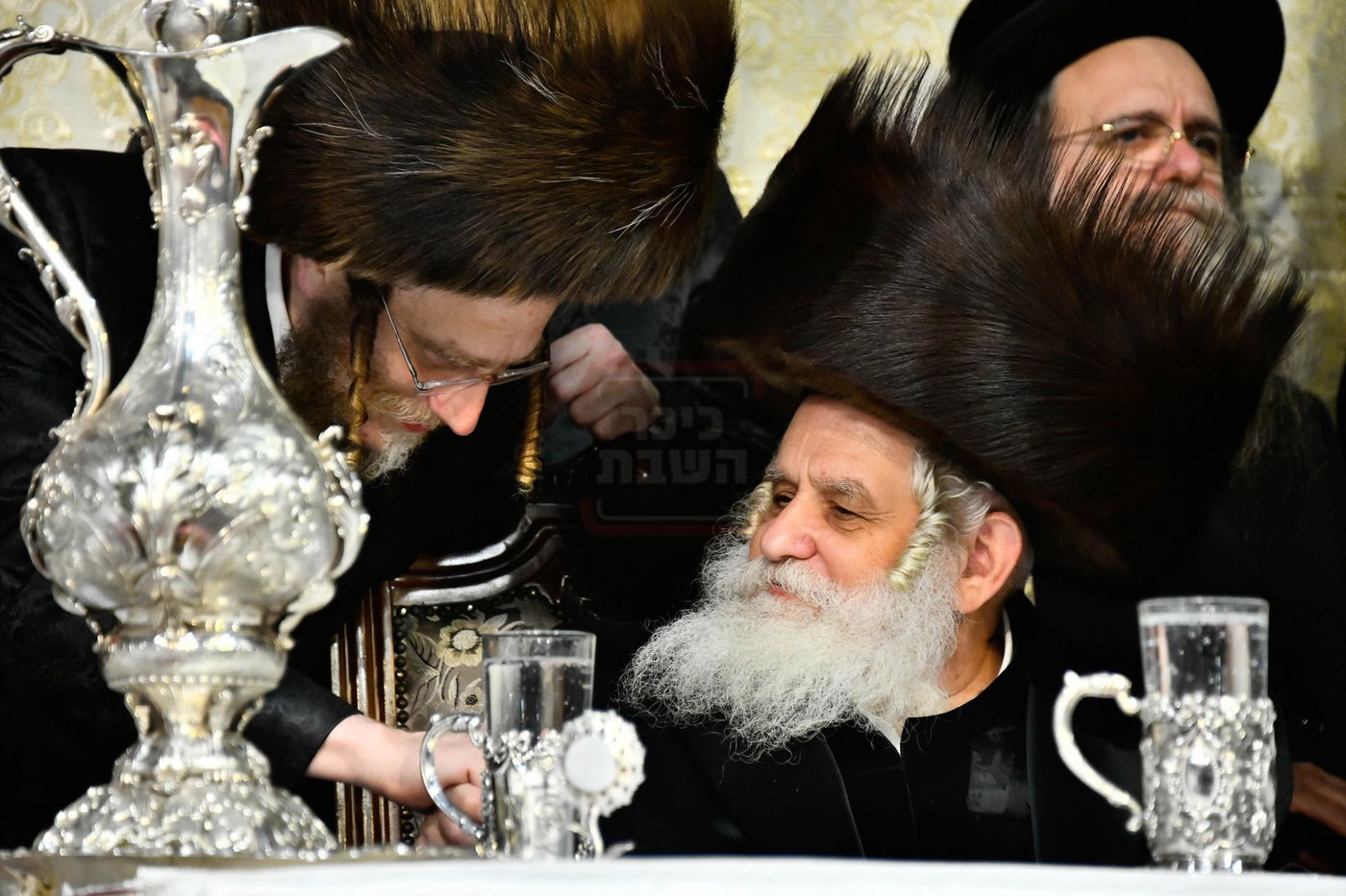 שמחת בית נדבורנה - קאסוב ויז'ניץ - ערלוי - האלמין