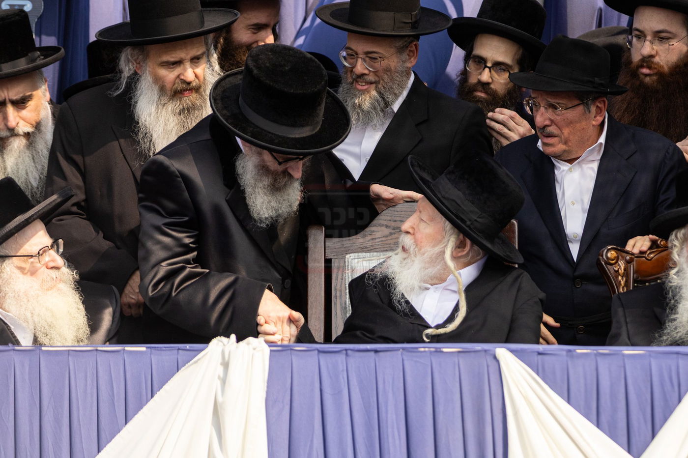 חנוכת הבית לת"ת גור בבורו פארק