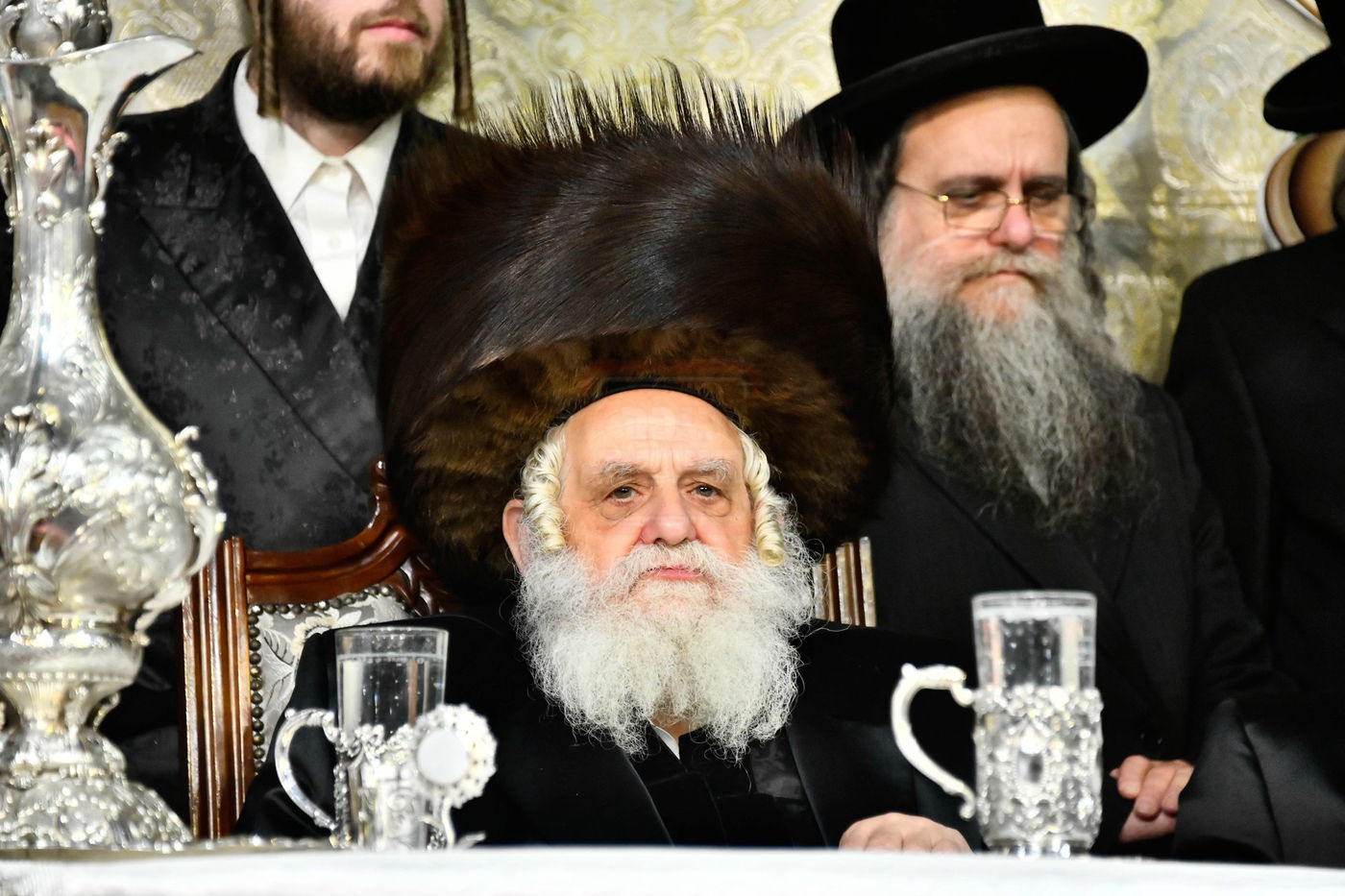 שמחת בית נדבורנה - קאסוב ויז'ניץ - ערלוי - האלמין