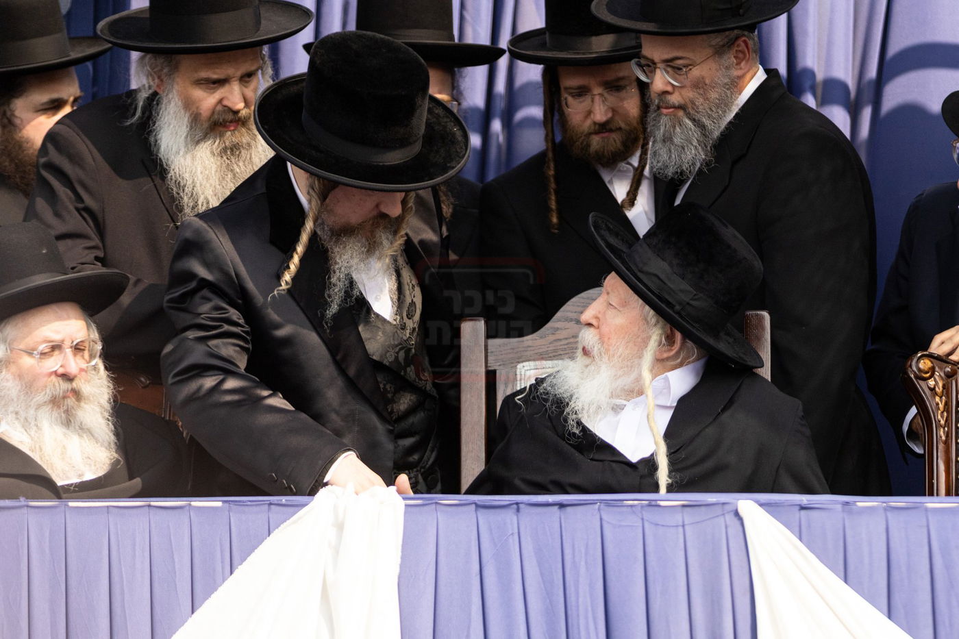 חנוכת הבית לת"ת גור בבורו פארק