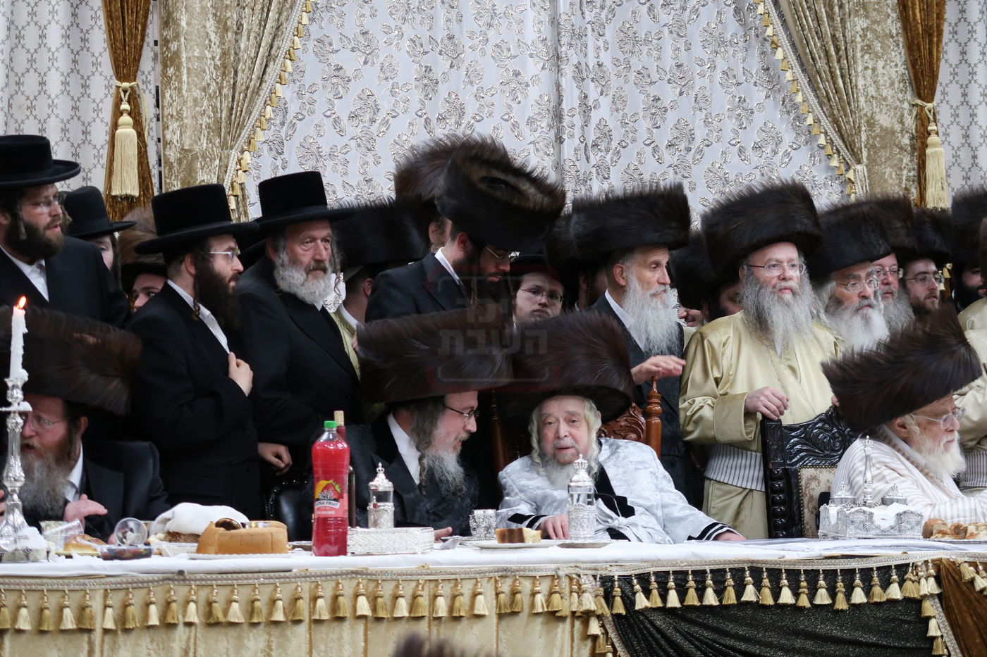 שמחת בית תולדות אהרן - קרעטשניף סיגעט - פרמישלאן