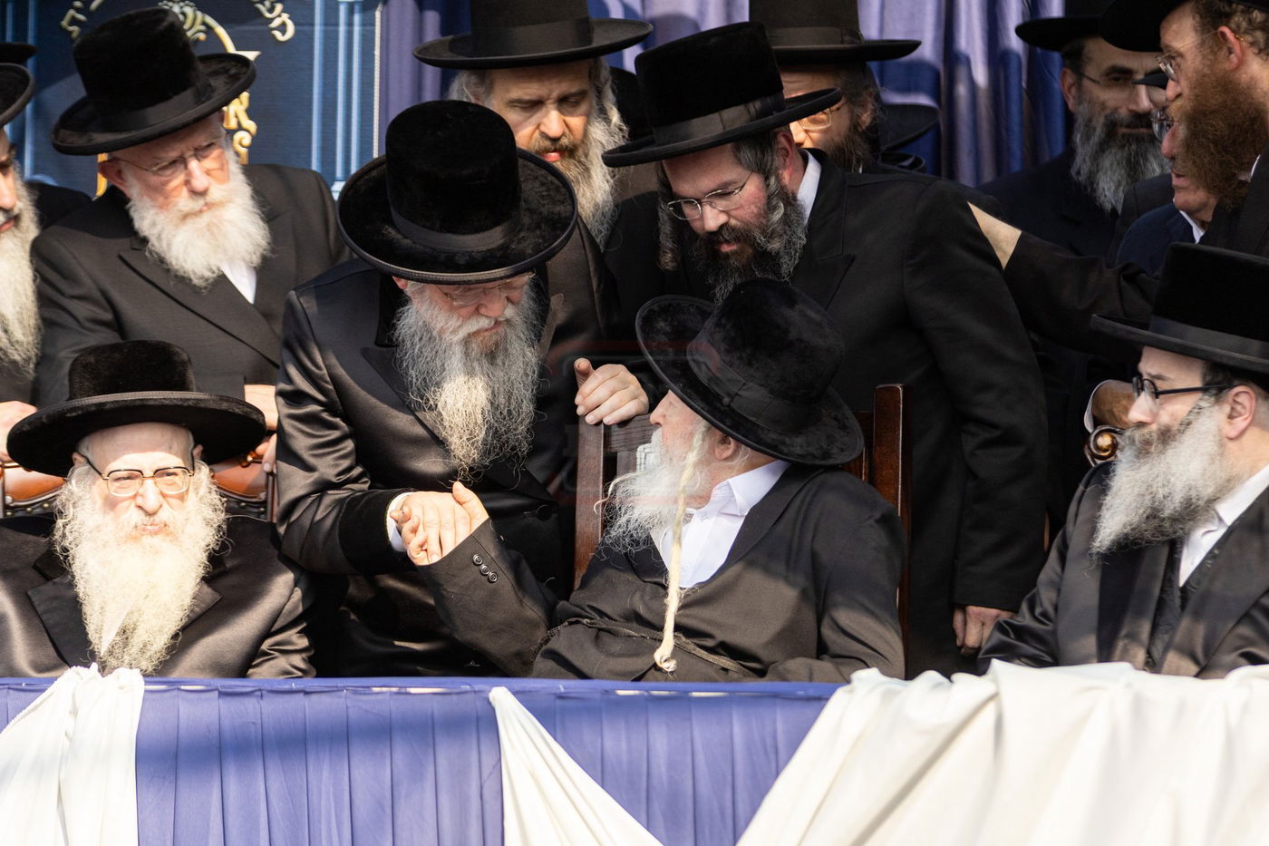 חנוכת הבית לת"ת גור בבורו פארק