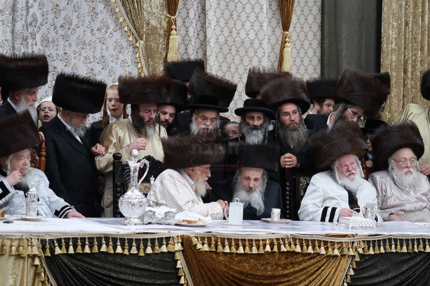 שמחת בית תולדות אהרן - קרעטשניף סיגעט - פרמישלאן