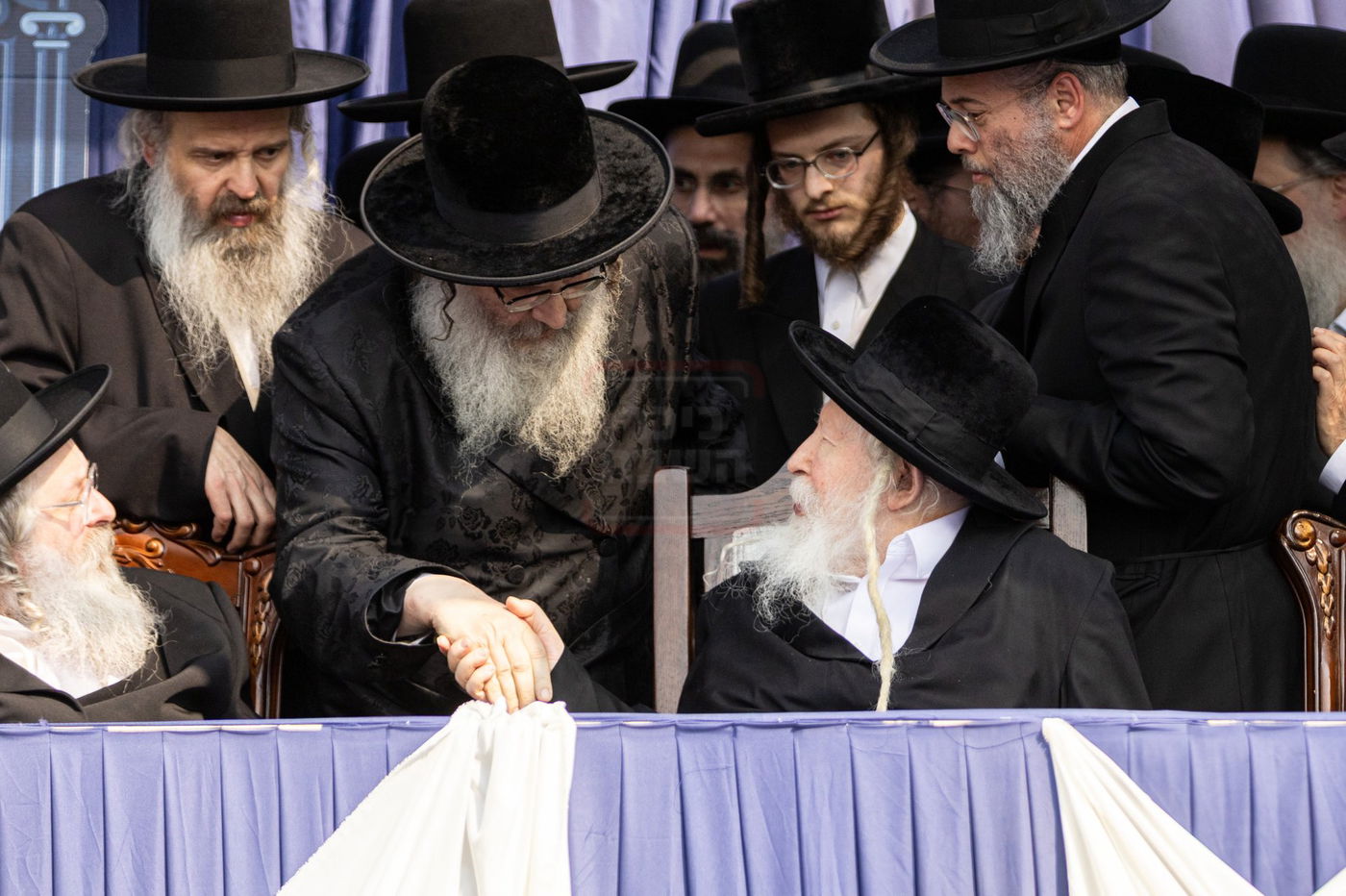 חנוכת הבית לת"ת גור בבורו פארק