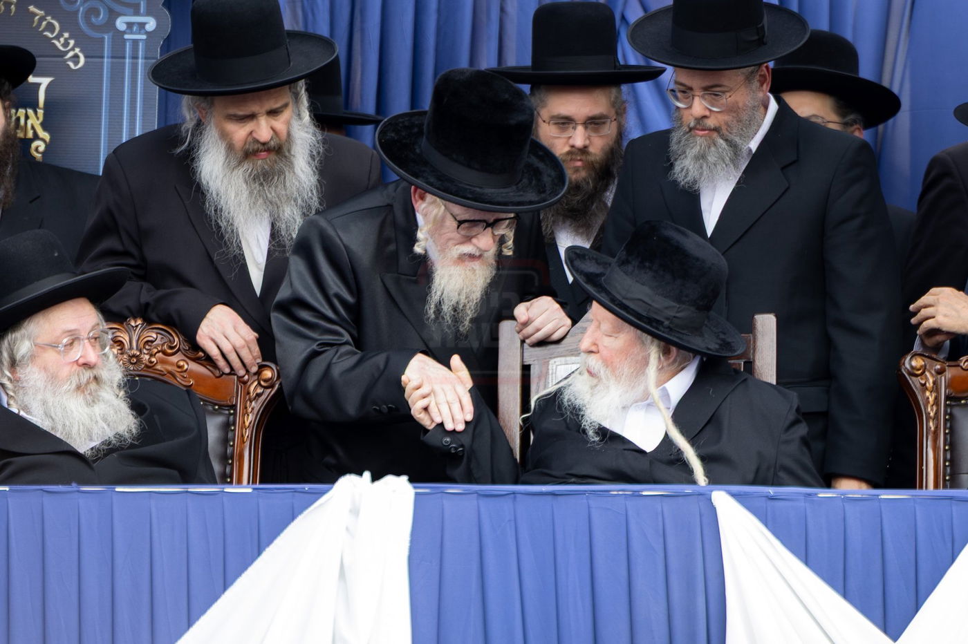 חנוכת הבית לת"ת גור בבורו פארק