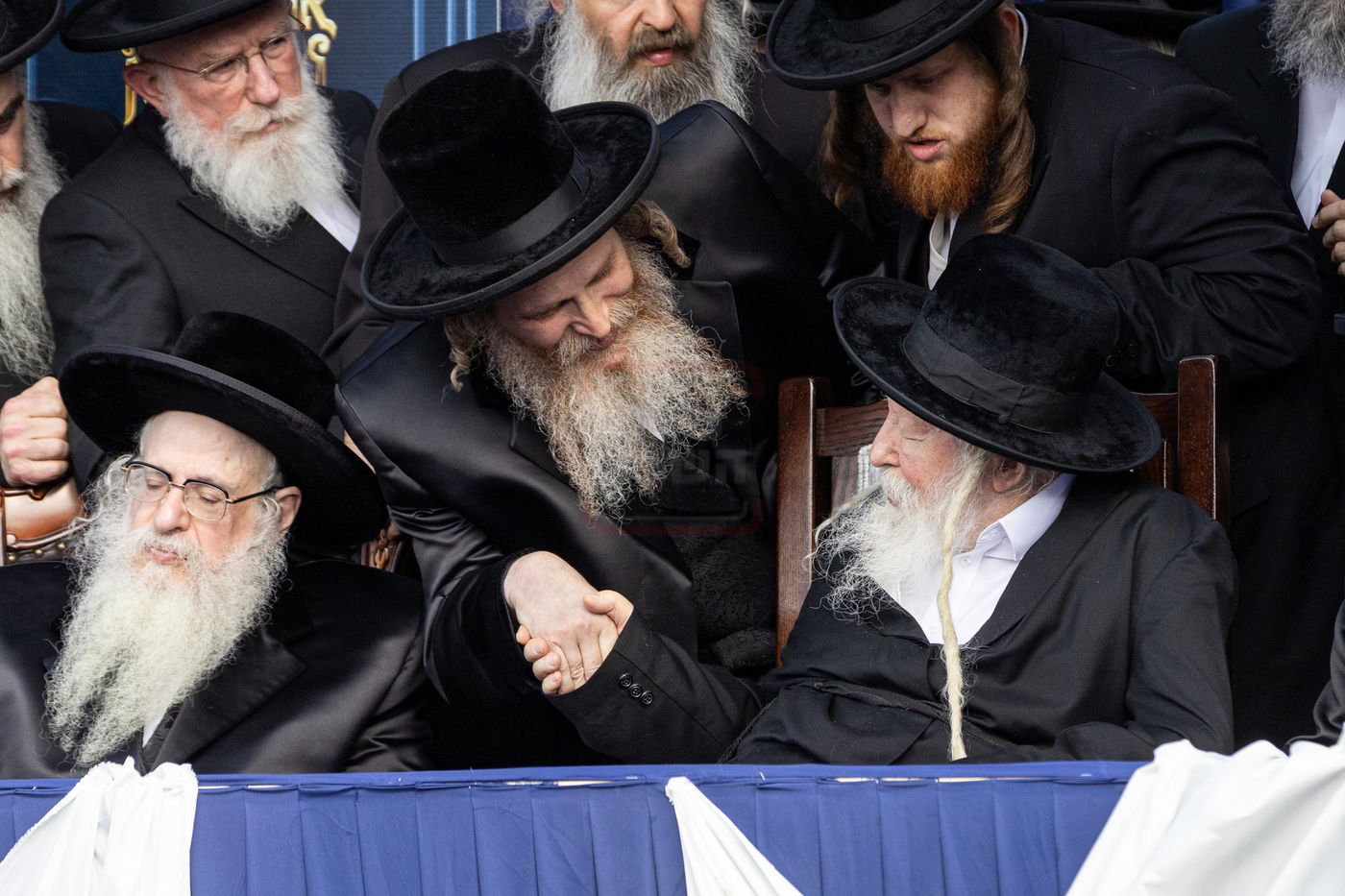 חנוכת הבית לת"ת גור בבורו פארק