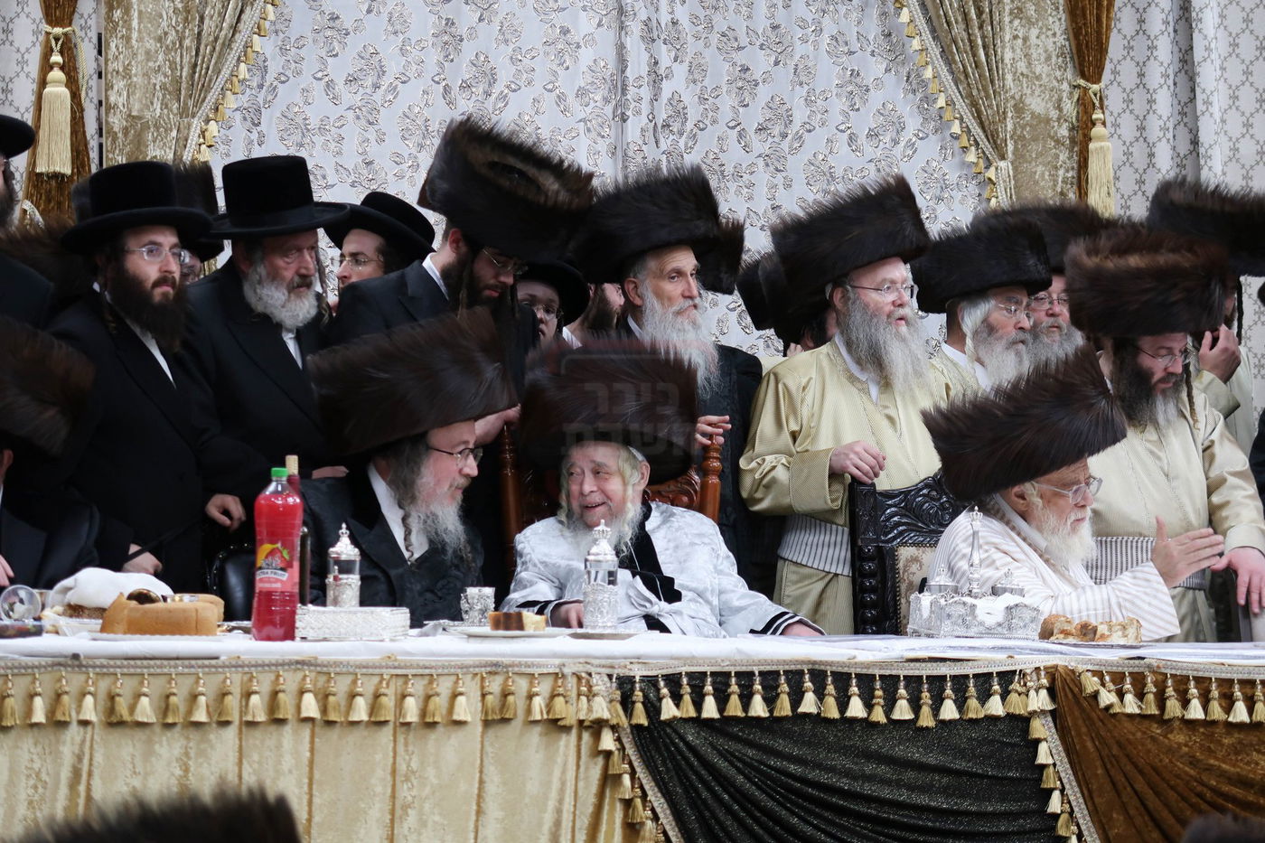 שמחת בית תולדות אהרן - קרעטשניף סיגעט - פרמישלאן