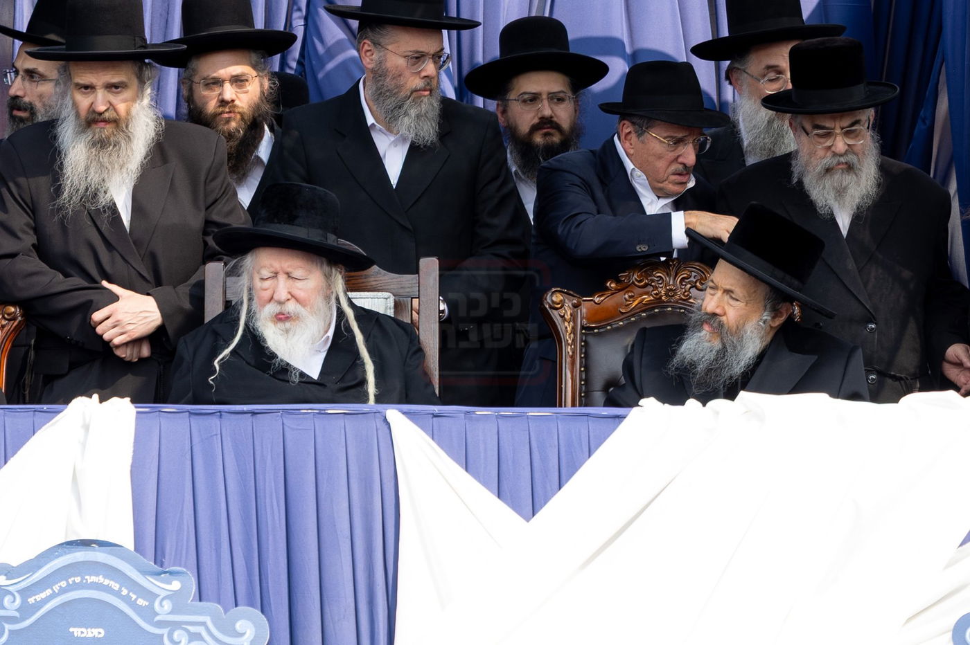 חנוכת הבית לת"ת גור בבורו פארק