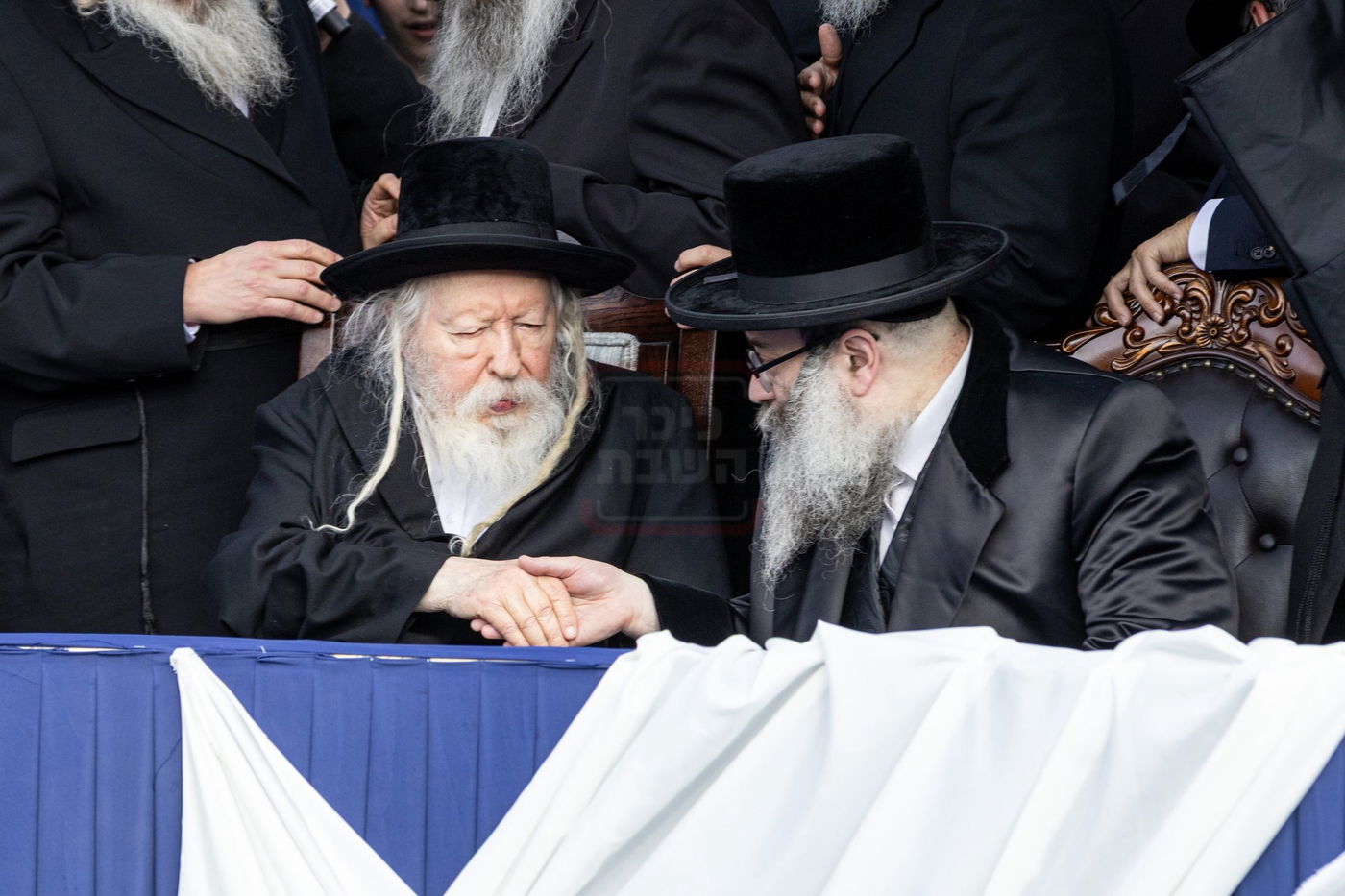 חנוכת הבית לת"ת גור בבורו פארק