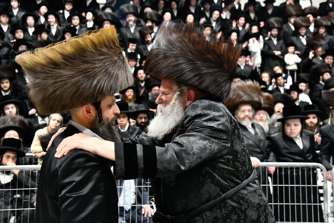 שמחת בית נדבורנה - קאסוב ויז'ניץ - ערלוי - האלמין