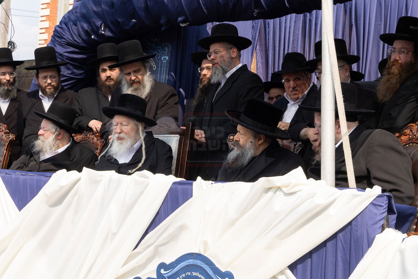 חנוכת הבית לת"ת גור בבורו פארק