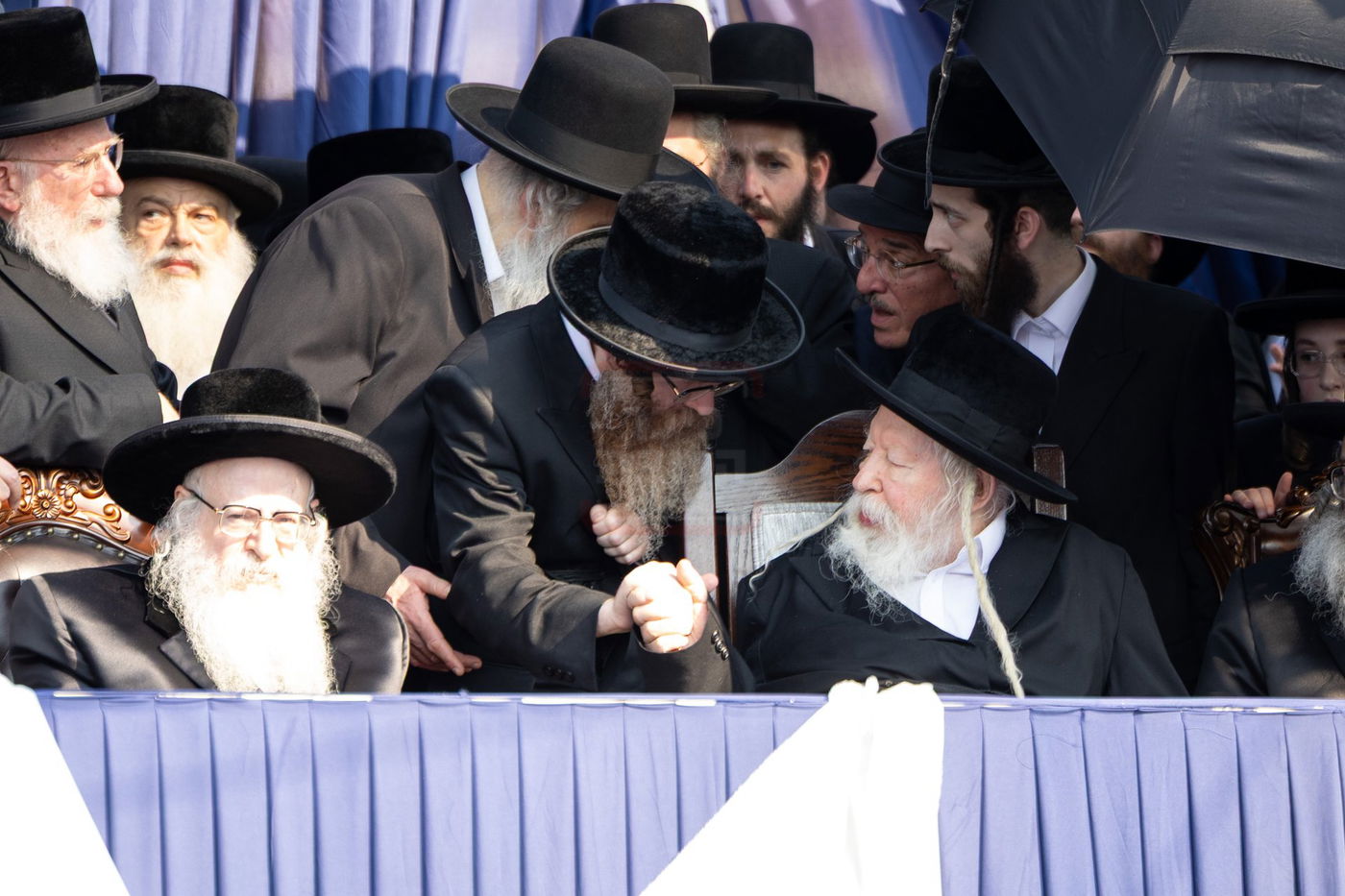 חנוכת הבית לת"ת גור בבורו פארק