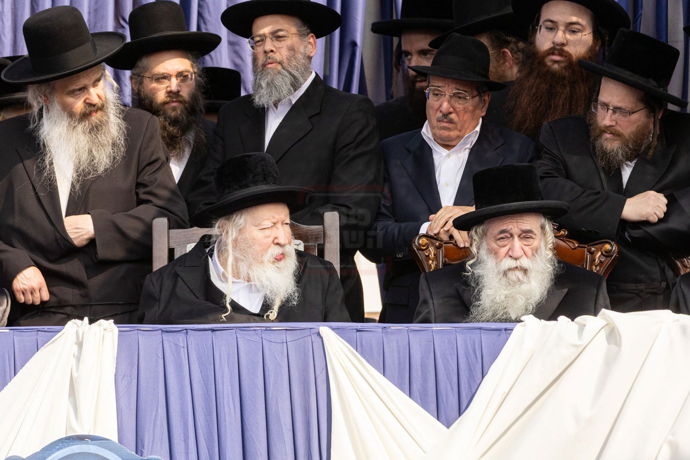 חנוכת הבית לת"ת גור בבורו פארק