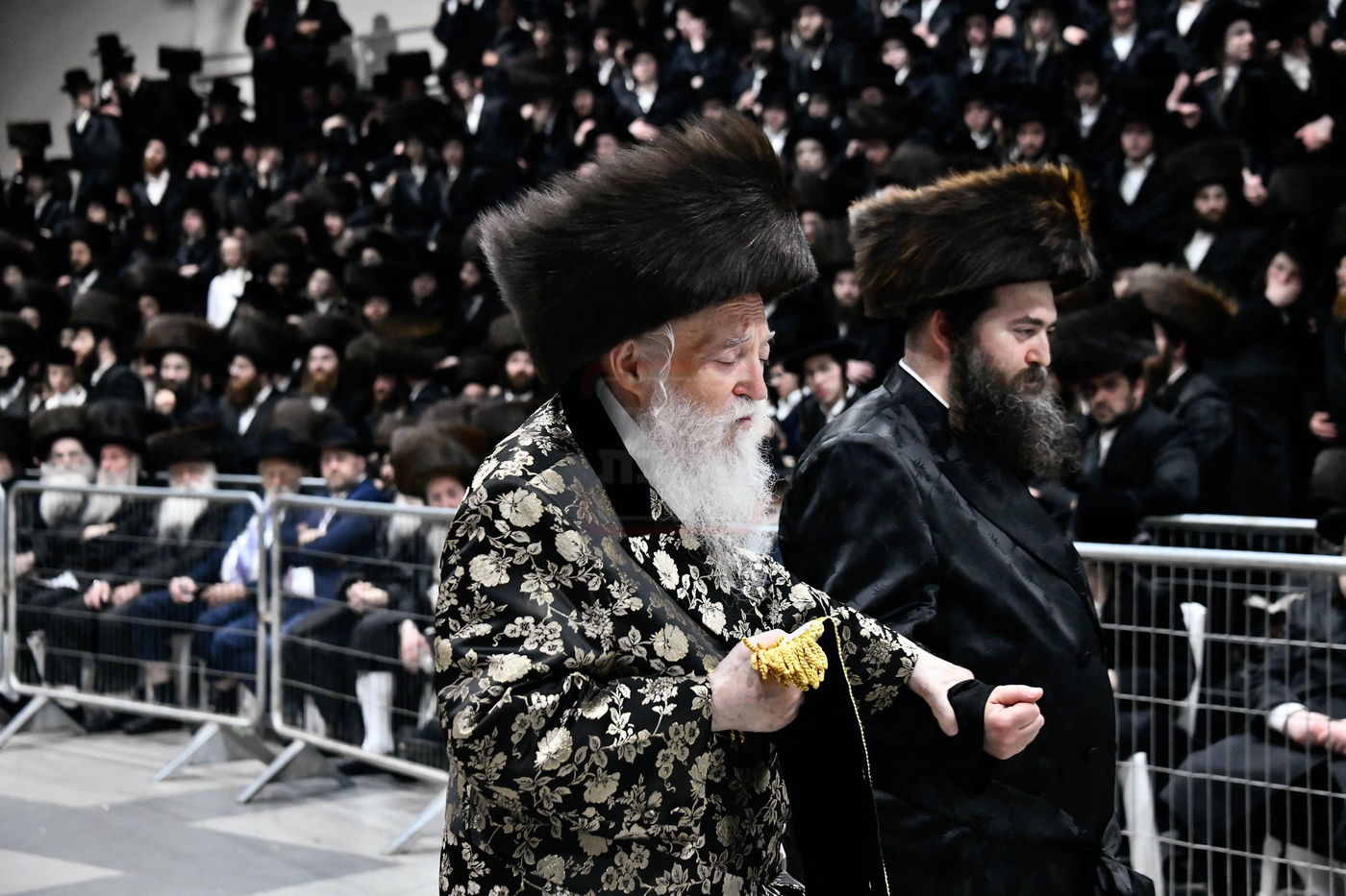 שמחת בית נדבורנה - קאסוב ויז'ניץ - ערלוי - האלמין