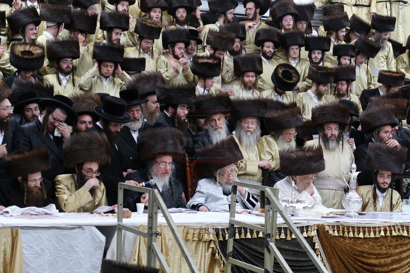 שמחת בית תולדות אהרן - קרעטשניף סיגעט - פרמישלאן