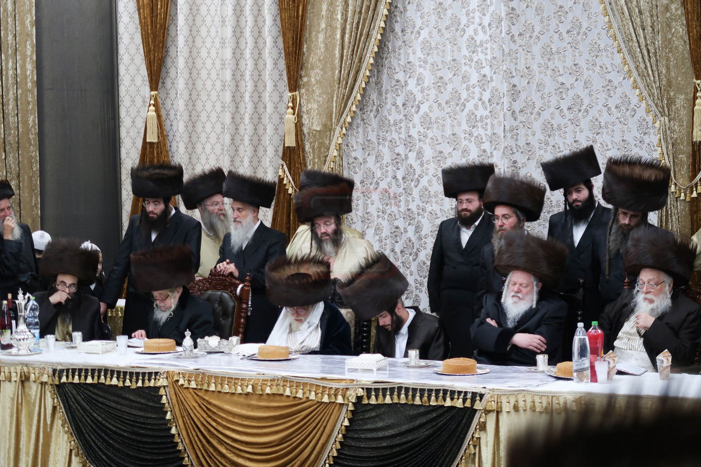 שמחת בית תולדות אהרן - קרעטשניף סיגעט - פרמישלאן