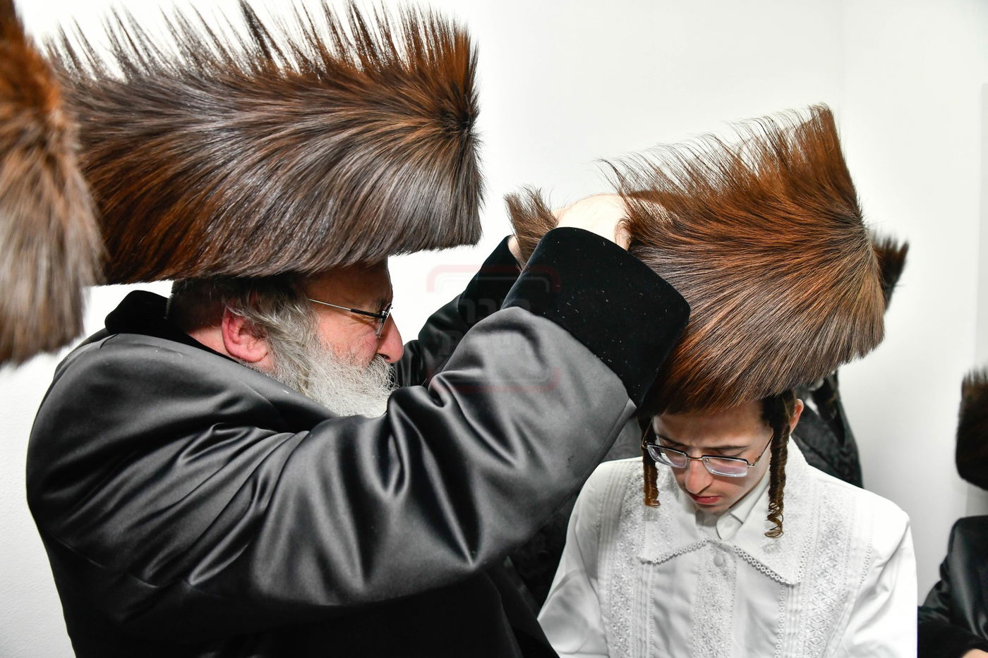 שמחת בית נדבורנה - קאסוב ויז'ניץ - ערלוי - האלמין