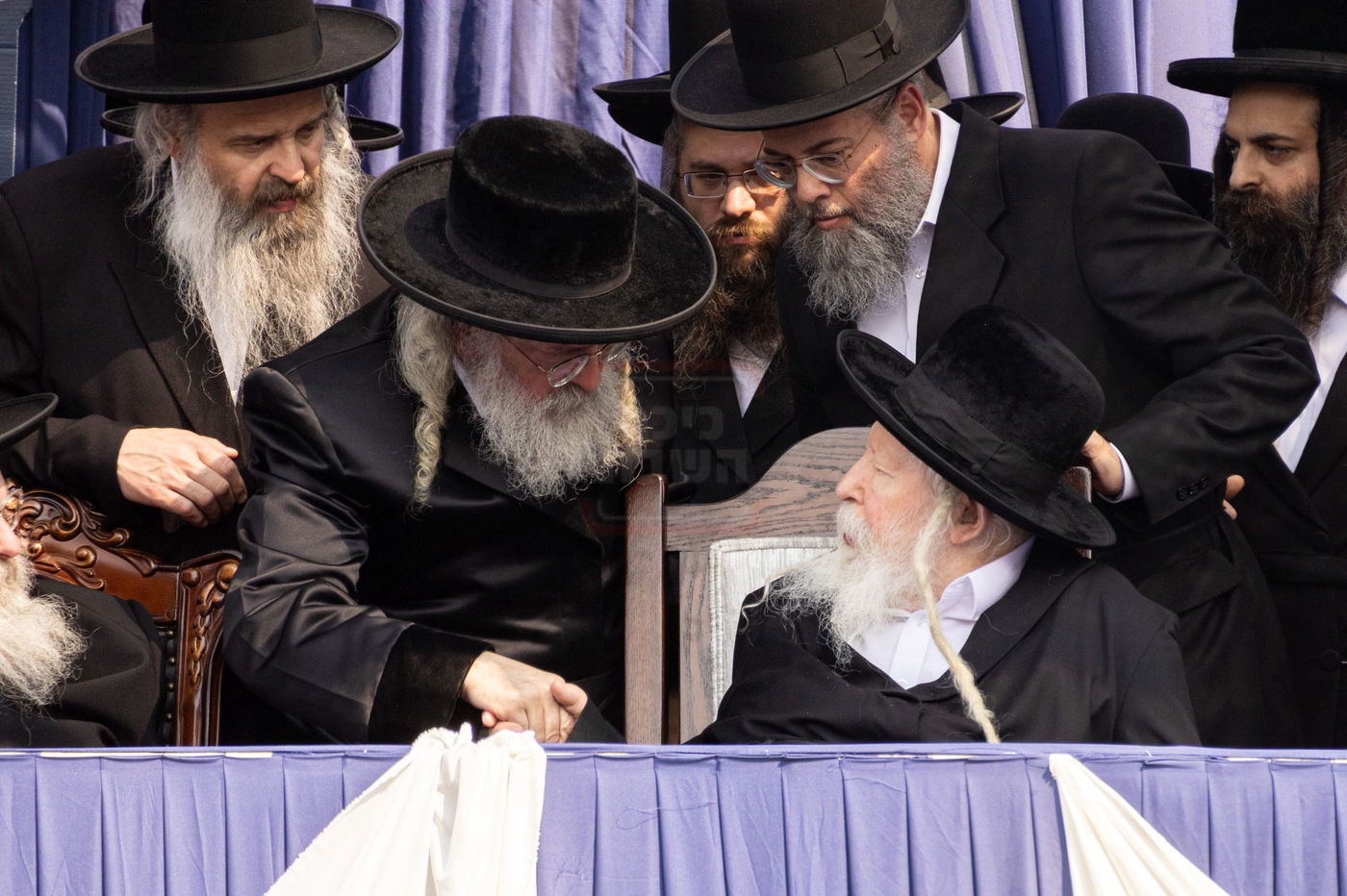 חנוכת הבית לת"ת גור בבורו פארק