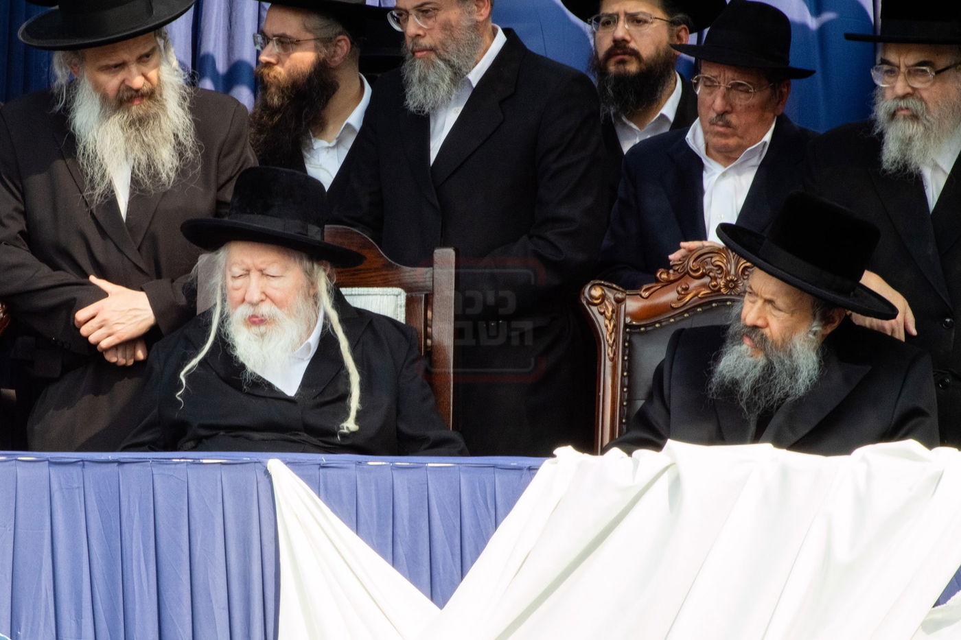 חנוכת הבית לת"ת גור בבורו פארק