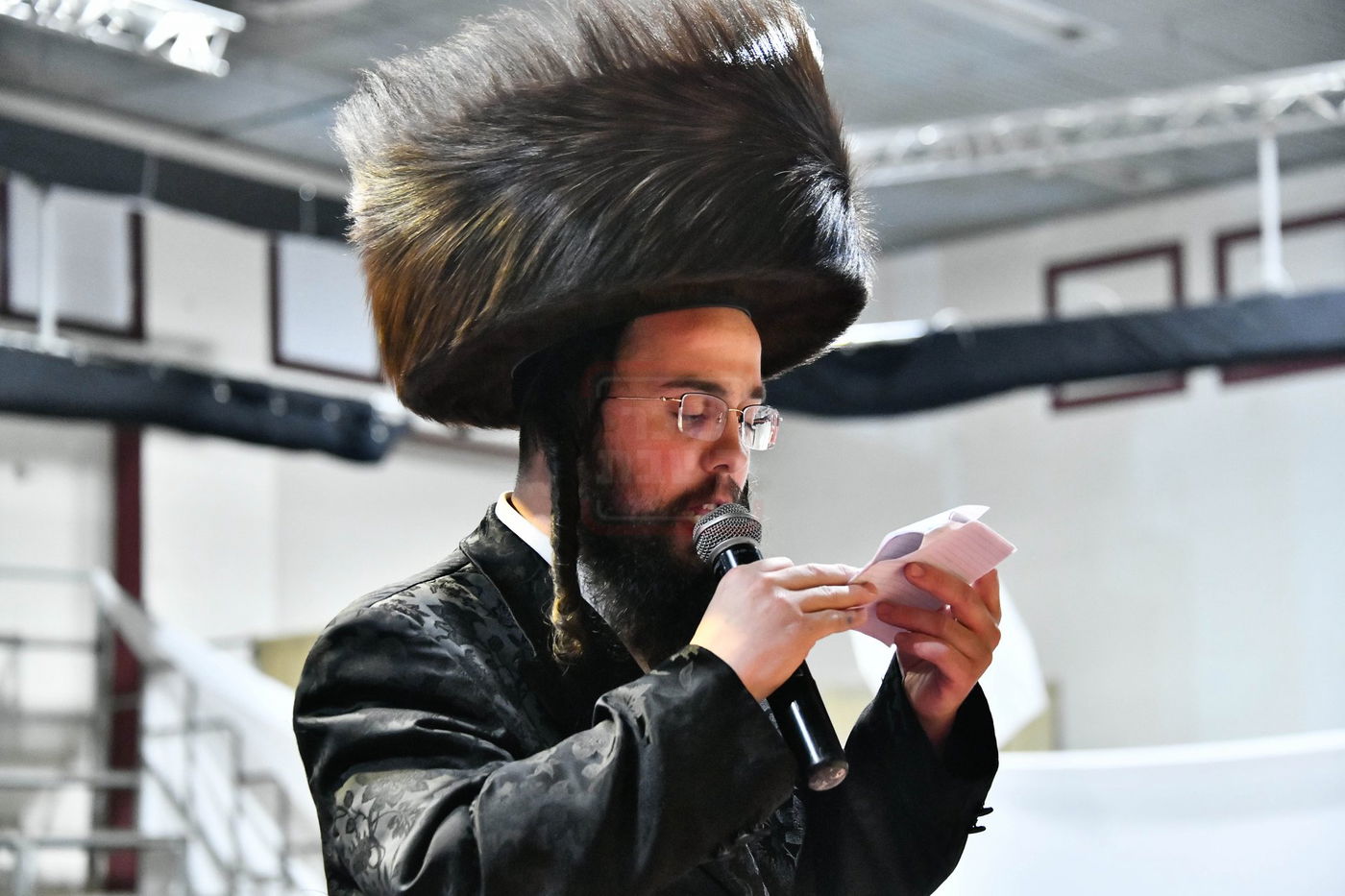 שמחת בית נדבורנה - קאסוב ויז'ניץ - ערלוי - האלמין