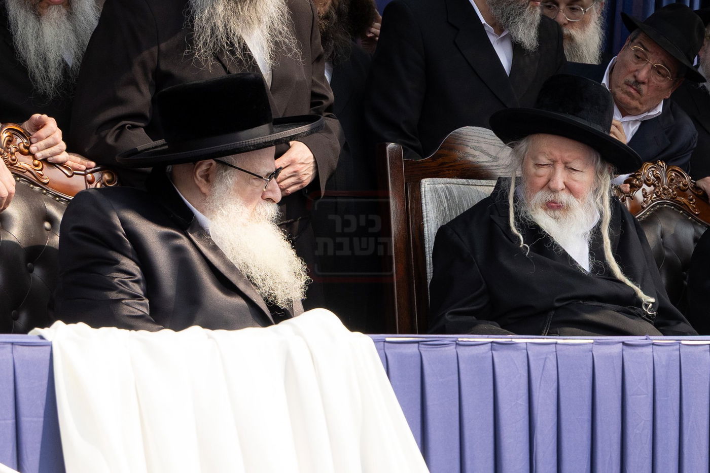 חנוכת הבית לת"ת גור בבורו פארק