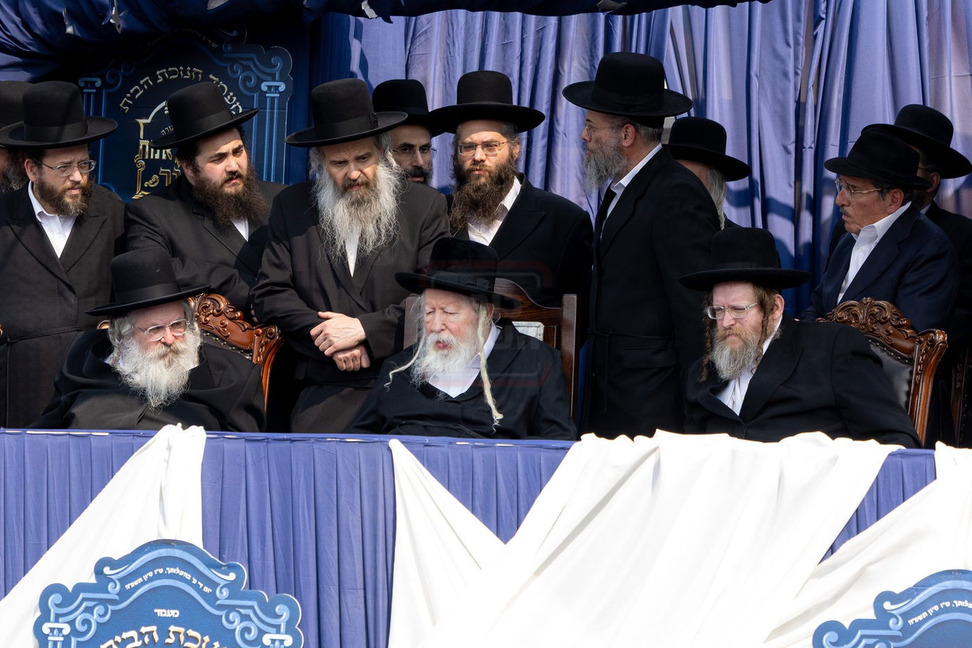 חנוכת הבית לת"ת גור בבורו פארק