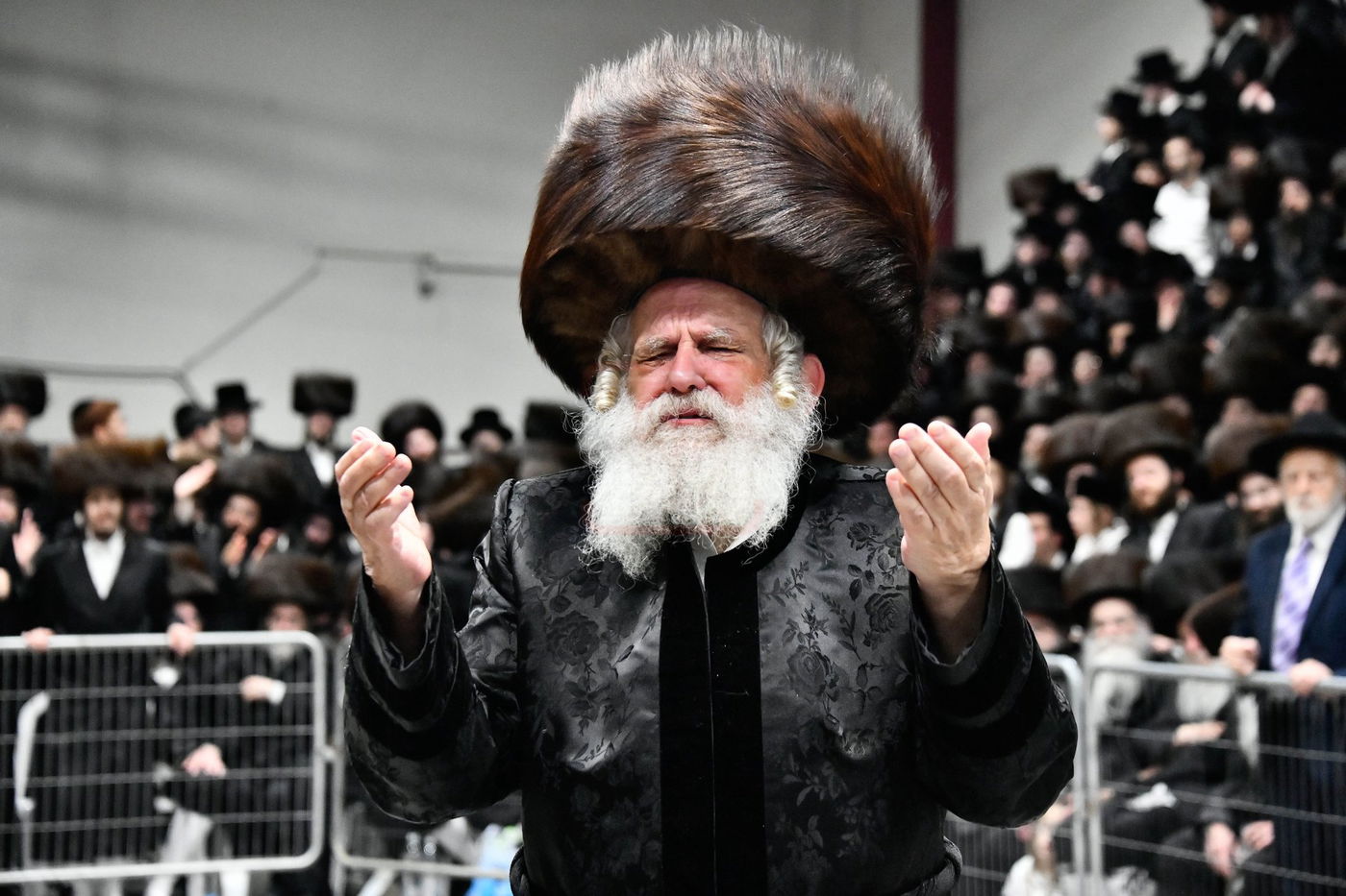 שמחת בית נדבורנה - קאסוב ויז'ניץ - ערלוי - האלמין