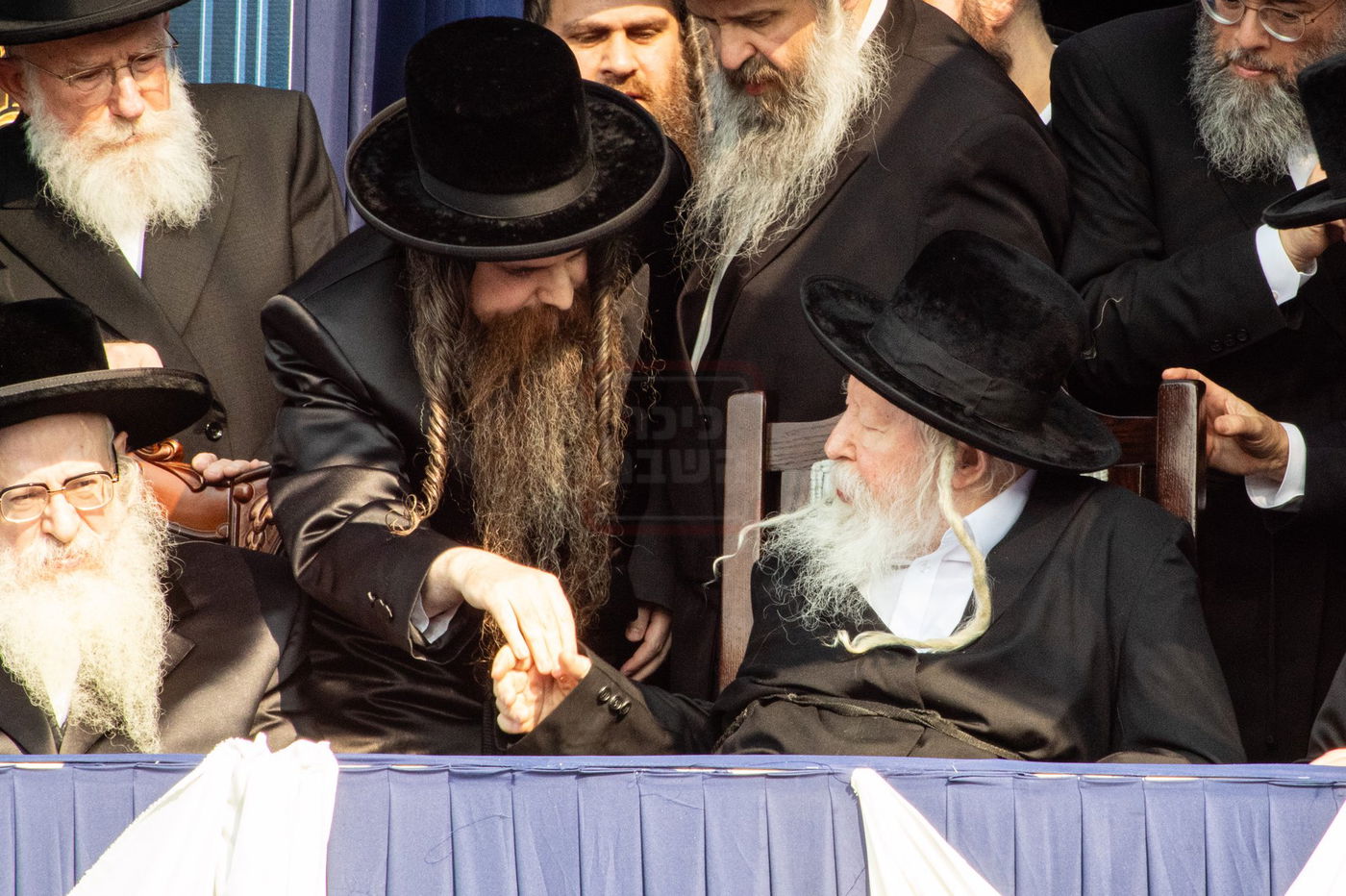 חנוכת הבית לת"ת גור בבורו פארק