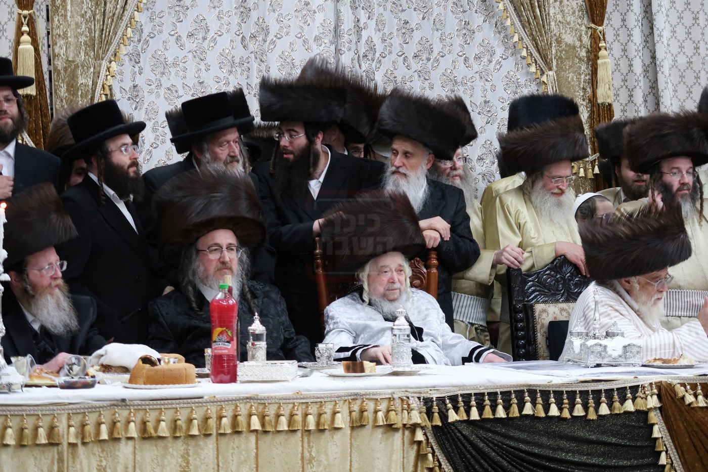 שמחת בית תולדות אהרן - קרעטשניף סיגעט - פרמישלאן