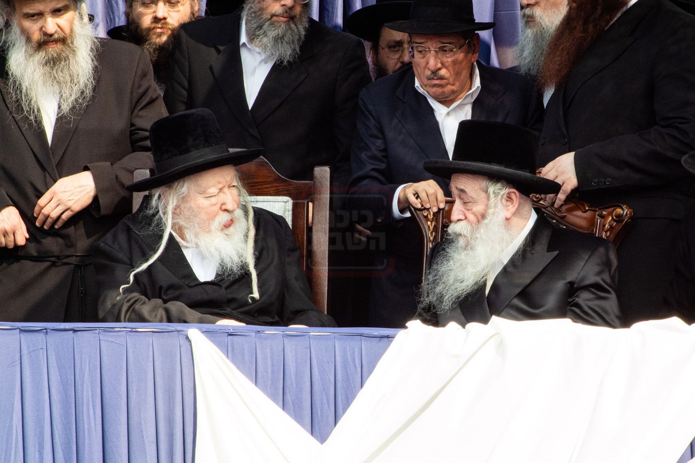 חנוכת הבית לת"ת גור בבורו פארק