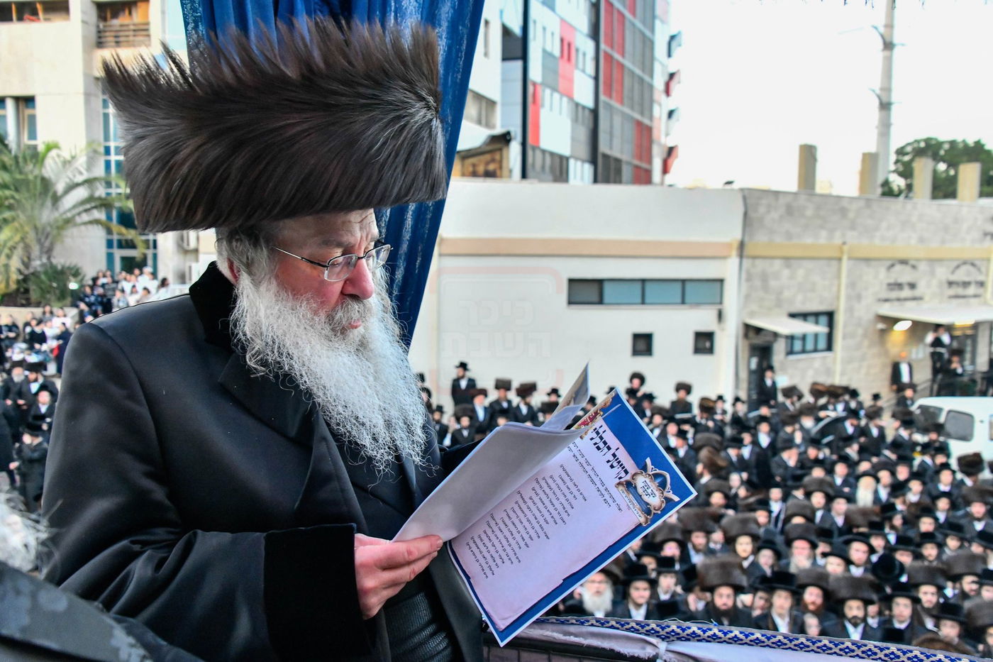 שמחת בית נדבורנה - קאסוב ויז'ניץ - ערלוי - האלמין