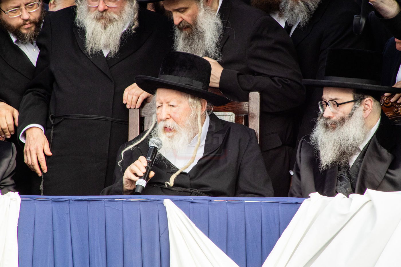 חנוכת הבית לת"ת גור בבורו פארק