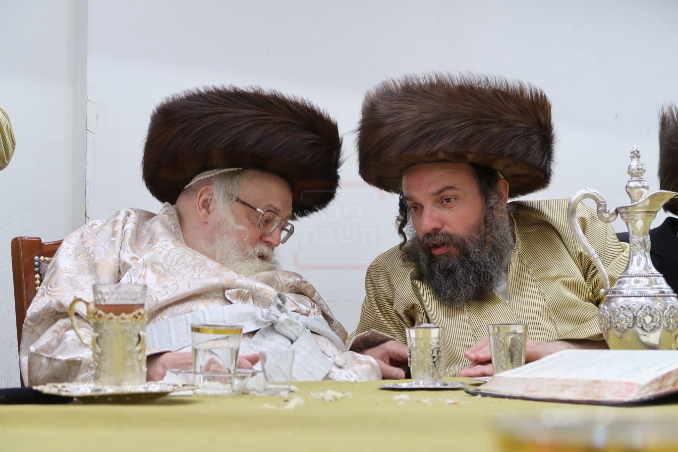 שמחת בית תולדות אברהם יצחק