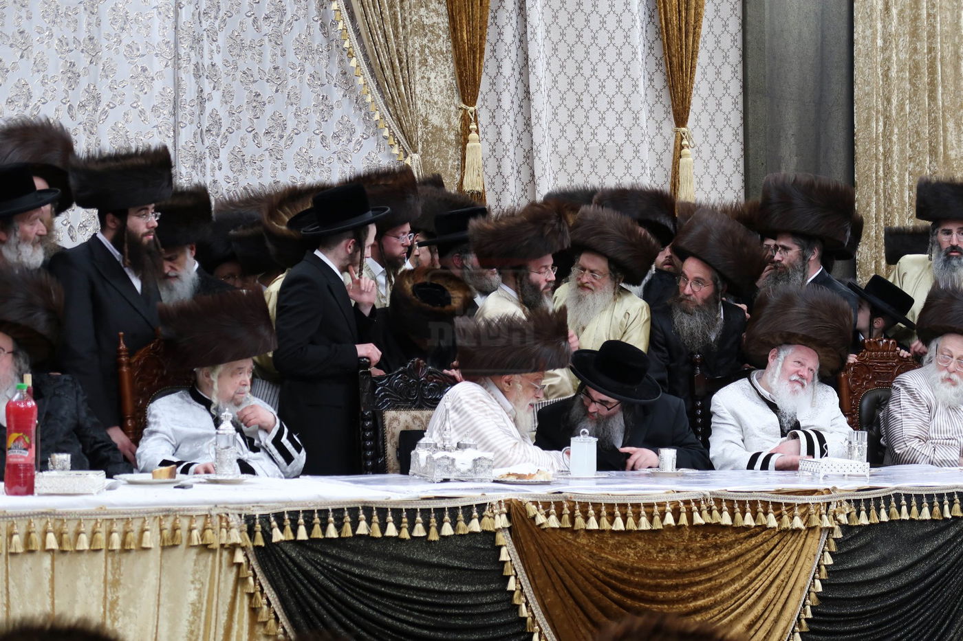 שמחת בית תולדות אהרן - קרעטשניף סיגעט - פרמישלאן