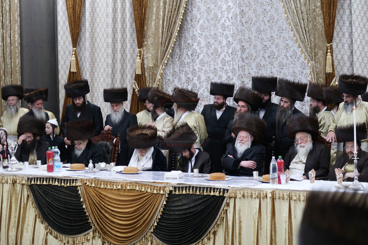 שמחת בית תולדות אהרן - קרעטשניף סיגעט - פרמישלאן