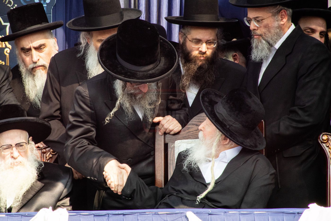 חנוכת הבית לת"ת גור בבורו פארק