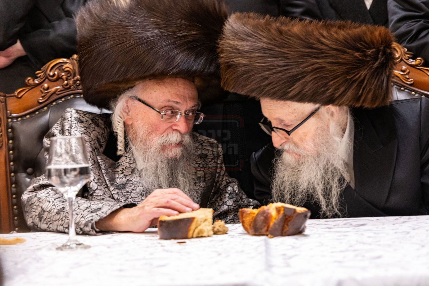 שמחת בית סערדאהעלי - אמונת ישראל - תולדות יהודה סטוטשין - שבט הלוי - גארליץ