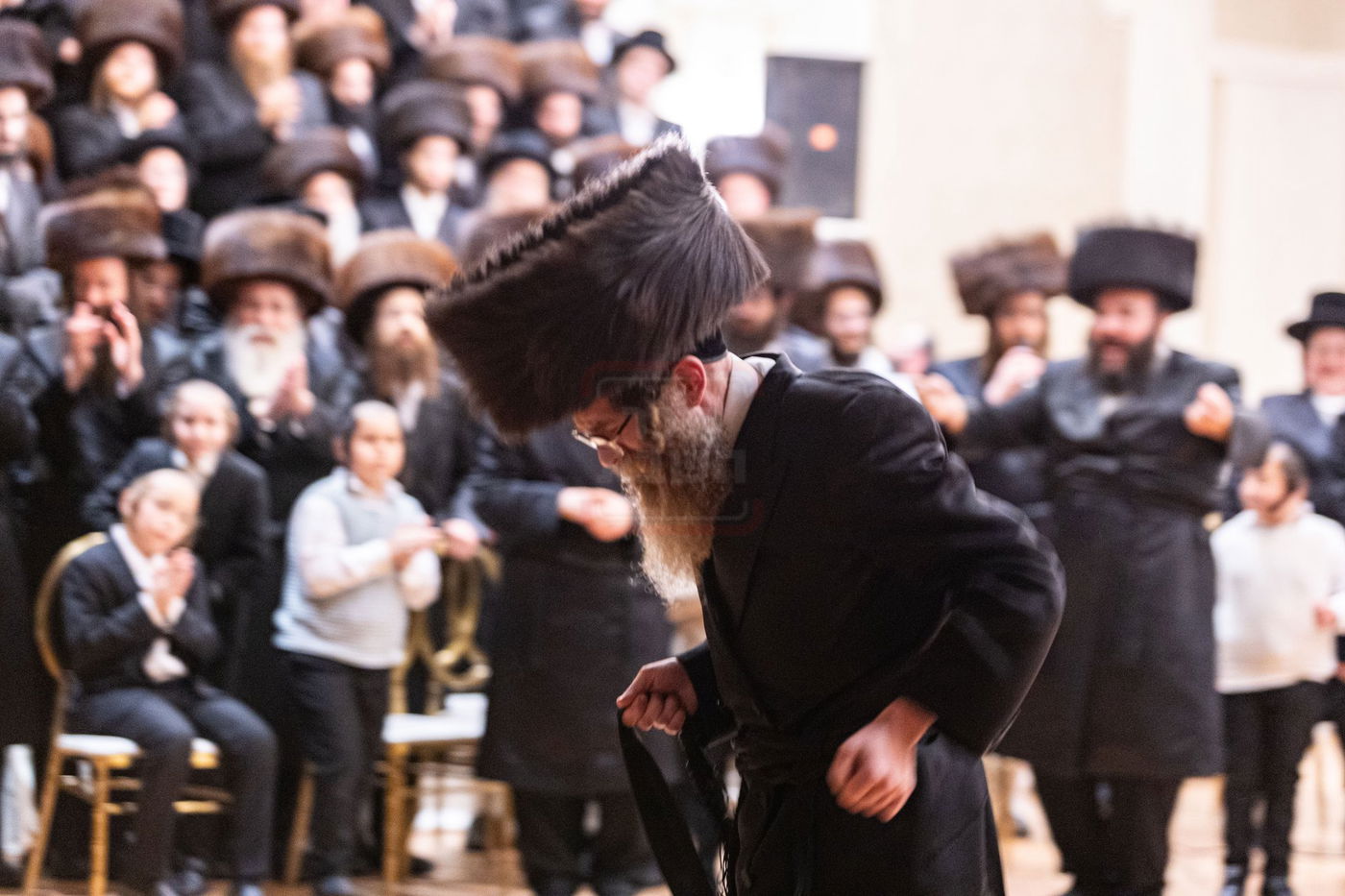 שמחת בית סערדאהעלי - אמונת ישראל - תולדות יהודה סטוטשין - שבט הלוי - גארליץ