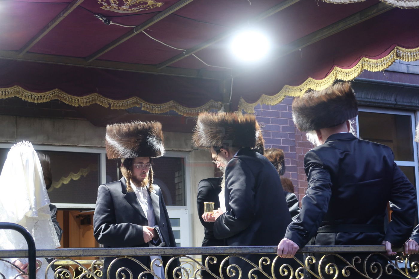 שמחת בית סערדאהעלי - אמונת ישראל - תולדות יהודה סטוטשין - שבט הלוי - גארליץ