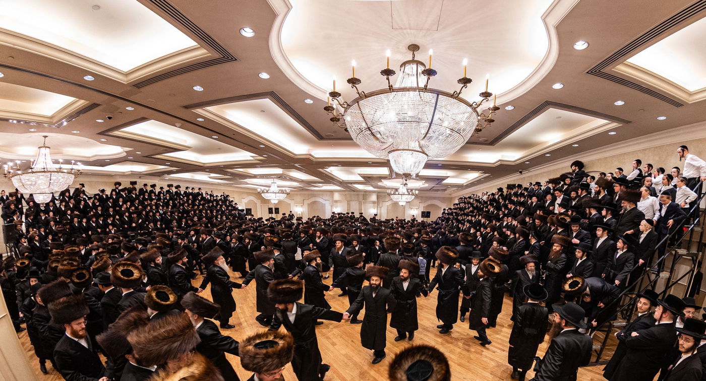 שמחת בית סערדאהעלי - אמונת ישראל - תולדות יהודה סטוטשין - שבט הלוי - גארליץ