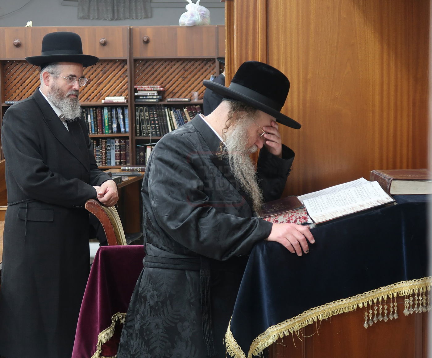 הילולא קדישא בקוזמיר