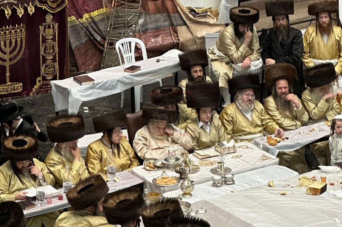 שמחת בית תולדות אברהם יצחק