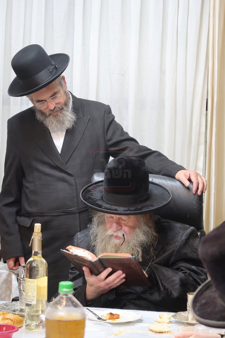 הילולא קדישא בקוזמיר