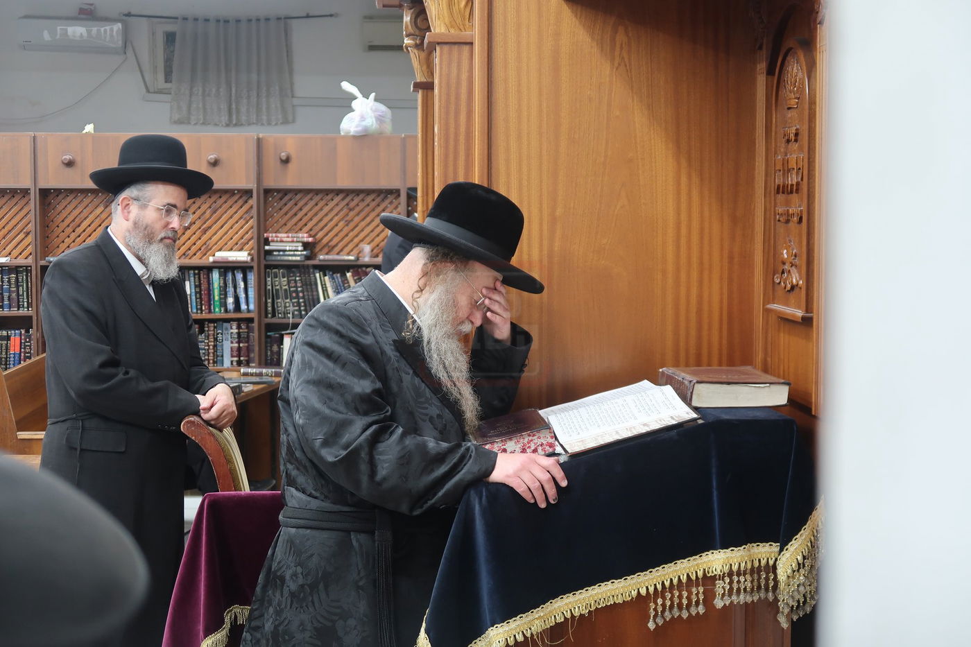 הילולא קדישא בקוזמיר