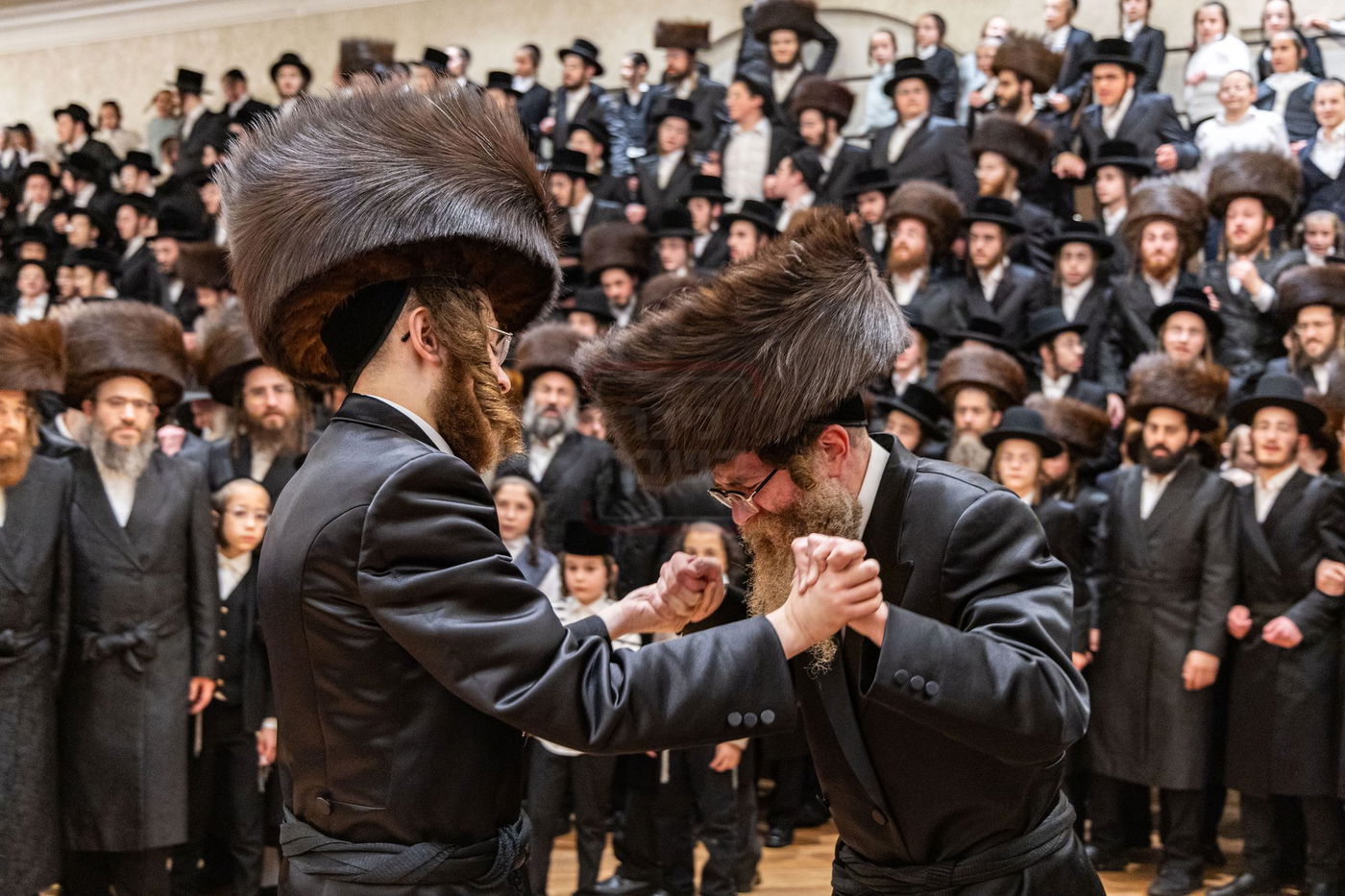 שמחת בית סערדאהעלי - אמונת ישראל - תולדות יהודה סטוטשין - שבט הלוי - גארליץ