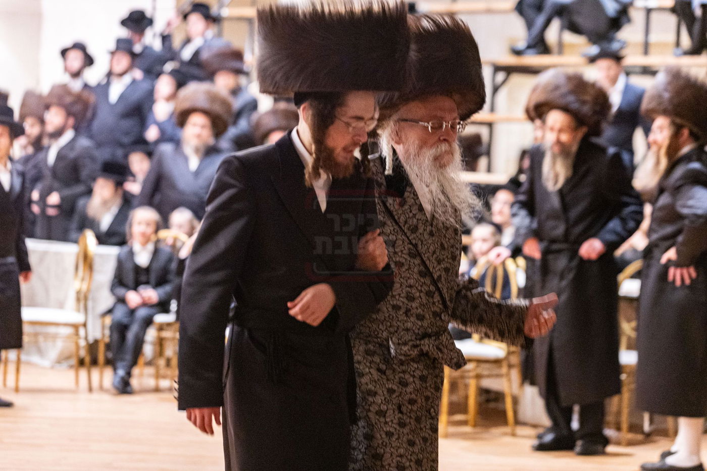 שמחת בית סערדאהעלי - אמונת ישראל - תולדות יהודה סטוטשין - שבט הלוי - גארליץ