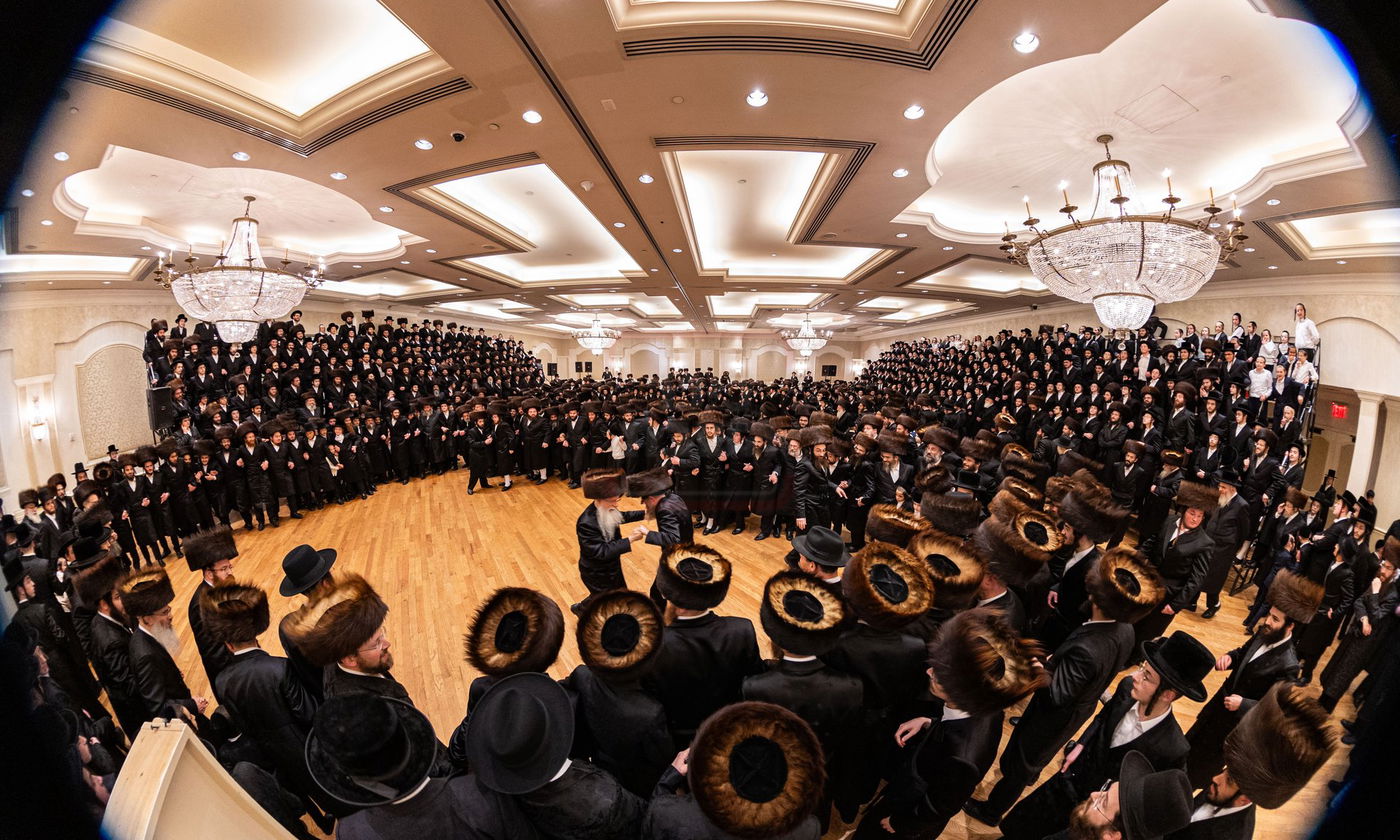 שמחת בית סערדאהעלי - אמונת ישראל - תולדות יהודה סטוטשין - שבט הלוי - גארליץ