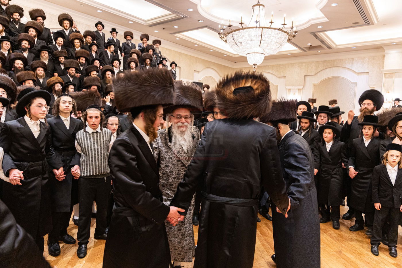 שמחת בית סערדאהעלי - אמונת ישראל - תולדות יהודה סטוטשין - שבט הלוי - גארליץ