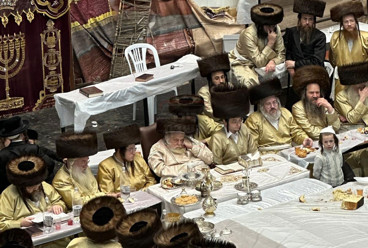 שמחת בית תולדות אברהם יצחק