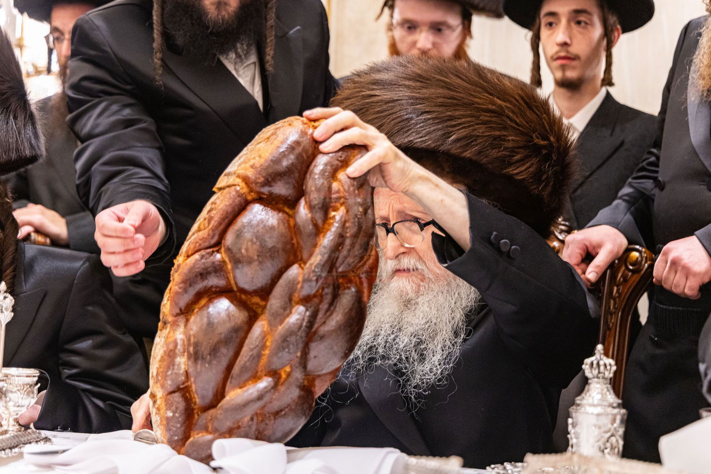 שמחת בית סערדאהעלי - אמונת ישראל - תולדות יהודה סטוטשין - שבט הלוי - גארליץ